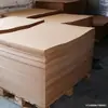 Folha lisa kraft para vestuário, sapatos, chapéus, fabricantes, modelagem, papel para selagem, amostra, fabricação de pratos de papel, papel kraft