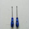 Los fabricantes suministran destornillador de 4 pulgadas, 5 pulgadas, 6 pulgadas, destornillador Phillips con mango azul