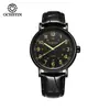 Reloj para Hombre Augusten Completamente Nuevo, Reloj Sencillo y de Moda Tendencia, Reloj de Cuarzo Luminoso Impermeable