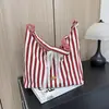 Bolso Tote de Hombro Único con Textura Estilo Occidental Nuevo Estilo Otoño 2025 para Mujer