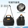Bolsa para Mamá y Bebé de Gran Capacidad Portátil Más Vendida Transfronteriza, Bolsa Térmica para Almacenamiento de Leche al Aire Libre, Bolsa Portátil para Mamá al Aire Libre