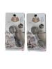 Tijeras de pesca de acero inoxidable plegables, tijeras de cuero con plomo, tijeras de 8 palabras, tijeras de pesca plegables, tijeras para sedal, equipo de pesca