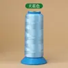 Corda Trançada Juda para Pulseiras, Colares, Corda de Nylon, Corda para Pingente, Cordão para Chaveiro, Cordão para Pingente, Corda para Miçangas