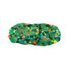 Musgo Agulhado Grama Verde Cobertor de Cabeceira para Quarto Tapete de Sala de Estar Cobertor para Mesa de Centro Plush Tapete de Chão Tapete para Pés