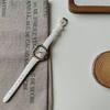 2024 Nuevo Moda Pequeño Verde Reloj Mujer Cuadrado Pequeño Elegante Celebridad de Internet Gama Alta Pequeña Esfera Reloj de Mujer