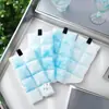 Artefacto Refrigerante Popular de Necesidades Diarias Transfronterizo para Prevenir Golpes de Calor Bolsa de Hielo de Cambio de Fase PCM Reutilizable Ahorro de Energía Sin Condensación Personalización