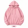 Sudadera con capucha de peso pesado súper suave Cross 420g Hombros caídos para hombre Otoño Invierno Nueva Sudadera con capucha de doble capucha Top casual holgado