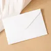 Invitación de Estilo Retro Simple Europea Transfronteriza de Amazon Papel Ácido Sobre de Invitación de Estilo Occidental de Alta Gama Disponible con Estampado Dorado