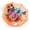 Caja de Dulces de Pequeño Monstruo Linda Original para Halloween en stock Caja Creativa de Color para Regalo Packaging Box WS19 Caja de Regalo