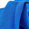 200g Algodón Amoniaco Slub Canalé Elástico Soporte de Axila Tela para Camisa Casual Tejido Manga Corta Chaqueta Tejido de Moda