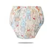 Pantalones de Entrenamiento para Bebé de Algodón Puro, Transpirables y Lavables, Adecuados para Niños y Niñas, Se Pueden Usar en Todas las Estaciones, Pañales Infantiles Amigables con la Piel