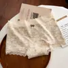Novo Produto, 100% Algodão 10A Ângulo Plano Pequeno Cor Natural Algodão Feminino Antibacteriano Tipo de Gancho Estendido a Boxer Briefs de Algodão Puro