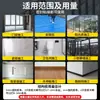 Adhesivo estructural de silicona neutra 995, un sellador para vidrio de alta resistencia diseñado específicamente para azulejos, puertas y ventanas, que ofrece resistencia a la intemperie, impermeabilización para exteriores y un acabado transparente