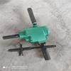 Taladro de aire para vía minera Máquina perforadora neumática para rieles ZK19 taladro neumático para rieles precio de fabricante
