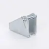 Soporte de montaje de varilla de empuje eléctrica accesorios para varilla de empuje eléctrica soporte para ventana abatible montaje de motor DC soporte tipo H