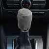 Cubierta de manija de freno de mano para coche transfronteriza, juego de tres piezas para volante, cálido de invierno, suave, antideslizante, cubierta de volante, suministro de fábrica