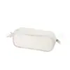 Bolsa de Cosméticos Personalizada Ecológica de Papel DuPont Impermeable Resistente al Desgaste Kit de Belleza y Maquillaje Tyvek Bolsa de Cosméticos Multifuncional