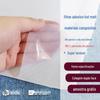 Adesão a quente lavável não elástica de material composto de filme adesivo hot melt a tecido de vestuário material PES