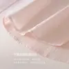 2026 Nuevo Estilo de Verano Camisa Ligera de Algodón y Lino de Manga Corta, Top Casual de Moda para Mujer con Cuello Redondo