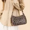 Bolso de Hombro y Cruzado para Mujer 2026 Estilo Nuevo Bloques de Color Estampado de Serpiente Transfronterizo, Bolso de Mano Elegante, Bolso de Hombro y Cruzado de Moda para el Trabajo