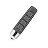 Copia 433.92Mhz Control Remoto Control Remoto Puerta de Garaje 433Mhz Inalámbrico 4 Botones Puerta Enrollable Transmisor de Mano
