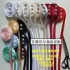 Corda para amarrar nas costas do vestido de noiva, cinto de vestido de noiva, bege, branco e outras cores de cintos para vestidos