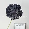 90 Flores de Hortensia Artificiales tipo Paleta de Pétalos Hermosa y Abundante Hortensia Artificial Flor de Seda al por Mayor Decoración de Boda
