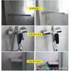 Toallita Limpiacristales Agua para Cristales Limpiador Doméstico de Ventanas Baño Descontaminación Fuerte y Eliminación de Sarro Agua para Cristales Al Por Mayor