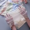 Pantaletas de Talle Alto Desnudas Ultrafinas de Paclitaxel Sin Marca Invisible Tallas Grandes Verano Venta al por Mayor Bacteriostasis Entrepierna Ropa Interior de Seda Helada para Mujeres