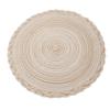 Mantel Individual Estilo Japonés, Salvamanteles Aislante de Calor, Tacto de Alta Gama, Doméstico Anti quemaduras, Resistente a Altas Temperaturas, Salvamanteles para Cazuela, Posavasos
