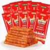 Príncipe Picante Tiras Picantes Auténticas Muy Picante y Muy Caliente Ligeramente Picante Ligeramente Caliente Una Caja Paquetes de 5 kg Aproximadamente 200 Paquetes