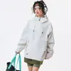 Chaqueta Funcional de Otoño e Invierno para Exteriores Color Camello Tres en Uno Resistente al Viento e Impermeable Chaqueta Casual para Hombres y Mujeres