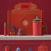 Museu do Palácio Presentes Culturais e Criativos Souvenirs Corporativos de Alto Padrão Prêmios de Competição de Reunião Anual da Empresa Presentes para Clientes Presentes para Estrangeiros Souvenirs