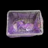 Bolsa liner para caja de frutas y verduras cubierta anti-vaho bolsa con marco interior bolsa plana bolsa de espuma azul verde bolsa para mantener la frescura