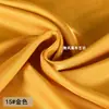 Satén de Algodón y Seda Glaseado Satén de Cristal Mágico Tela de Satén Sirena Camisa de Satén Hanfu Tela de Cinta Gradiente Brillante