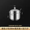 Botella de Condimentos de Acero Inoxidable 304 Frasco de Condimentos con Tapa y Cuchara Botella Frasco de Condimentos Cocina Juego Completo Hogar Comercial Dorado