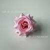 Cabezas de Flores de Rosa Artificiales, Rosas Pequeñas de Esquina, Cabezas de Flores Decorativas, Pasadores de Flores Falsas, Accesorios para Fotografía, Decoraciones para Salón de Bodas, Transfronterizo