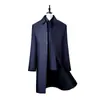 Shroud Factory Traje Zhongshan para Hombre Traje de Dragón Traje Moderno para Mujer Conjunto Completo Ropa Vieja Sábana Mortuoria Blanca