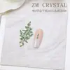 K9 nuevo super flash imitación Huaping fondo 2x 6 largo gota de agua broca de uñas color gota de agua con forma de broca calcomanía para uñas joyería de diamantes