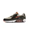 Comercio Exterior Air Max 90 Zapatos Harada Retro Clásico Zapatos con Amortiguación de Aire Malla Transpirable para Hombres y Mujeres Calzado Casual Deportivo para Correr