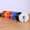 Cartão de Porta de EVA para Crianças Batente Anti-Beliscão de Porta Bebê Desenho Animado para Bebê Batente de Segurança de Porta Clipe de Porta de EVA Anti-Beliscão