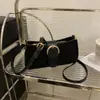 Bolsa Popular para Mujer de Comercio Exterior Versátil Bolso de Hombro 2026 Verano Bolso de Mano Sencillo Textura de Color Sólido Elegante Bolso de Hombro Único de PU