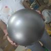 Superficie esmerilada a prueba de explosiones tamaño pequeño Mini Pelota de Yoga 25cm Pelota de Paja Pelota de Pilates Pelota de Gimnasia Inflable Pelota de Fitness