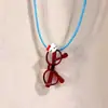 ¡El collar del tesoro encontrado en Xiaohongshu! ¡Collar de la Colección Privada de Otoño e Invierno! Cadena para Suéter, Cadena para Sudadera, Collar Versátil