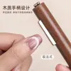 Nuevo imán para cigarros tres en uno ojo de gato de gel de fantasía imán cilíndrico magnético fuerte audaz herramientas para uñas
