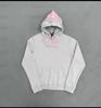 SynaWord High Street moda marca terno ins moda masculina hip hop hoodie syna impresso camisola terno