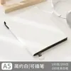 Libreta A5 Personalizada con Grabado Gratuito y Logotipo Impreso Libreta de Negocios Oficina Cuero PU Piel de Oveja Libreta de Alto Valor