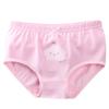 SIVICE Roupa Íntima Infantil Feminina Algodão Quatro Cantos Estudante Feminina Bebê Desenho Animado Respirável Infantil Infantil Meninas Shorts Boxer