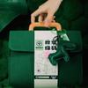 Bolsas de Regalo Portátiles de Fieltro de Madera, Regalos Corporativos para Empresas, Bolsas de Regalo, Bolsas de Regalo Hechas a Mano de Fieltro Publicitarias y Promocionales