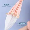 Touca de Banho Dupla Camada para Mulheres, Impermeável para Banho, Cobertura de Cabeça Doméstica Anti-Fumaça de Óleo, Touca de Banho com Máscara para Cabelo Seco para Meninas, Novo Modelo 2024